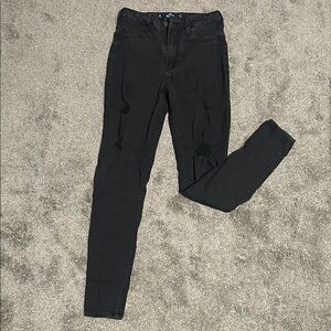 Hollister Dark Wash Jeans